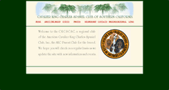 Desktop Screenshot of ckcscsc.com