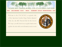 Tablet Screenshot of ckcscsc.com